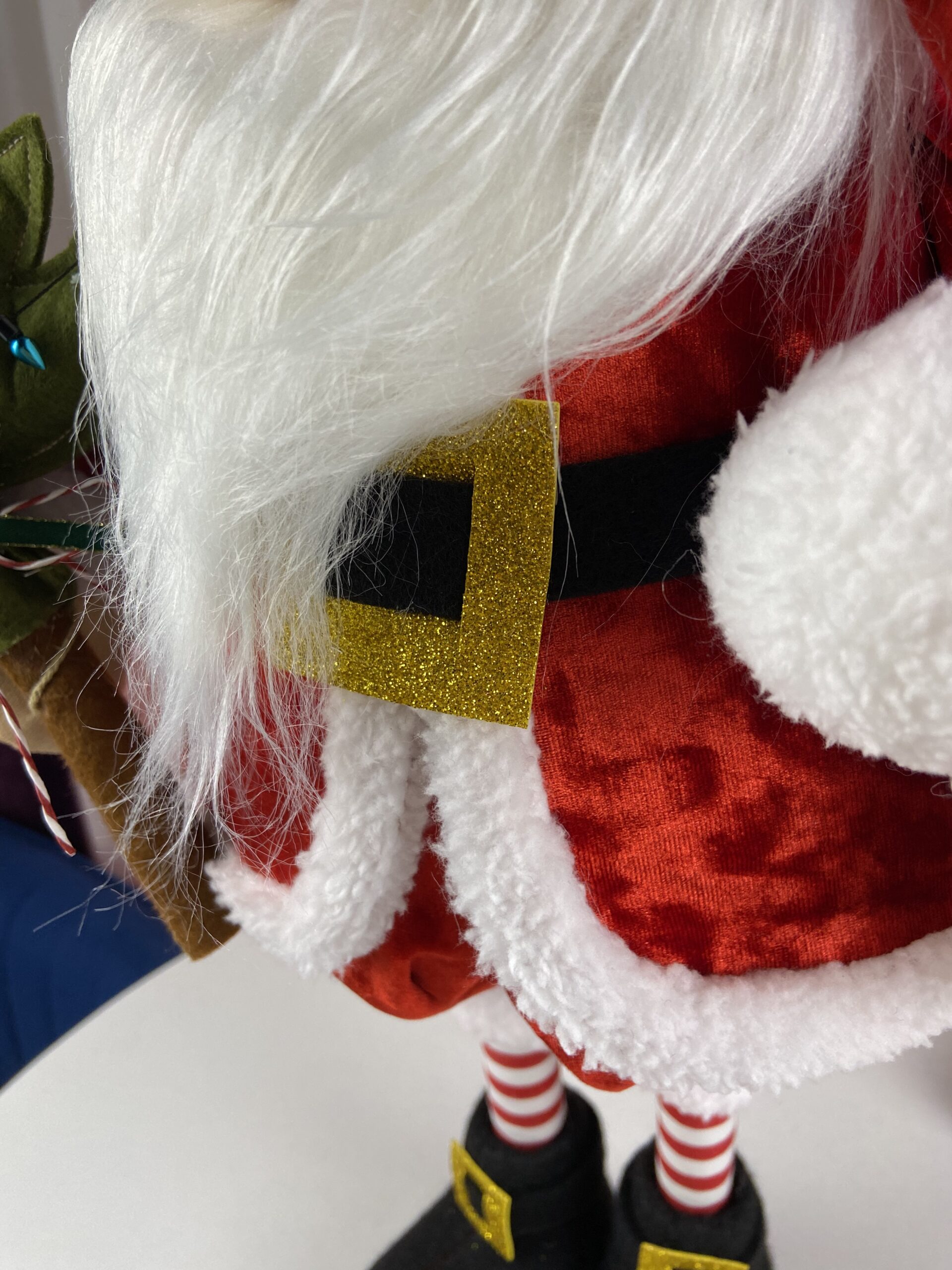 pattern pdf scandinavian gnome Big Santa - Image 4