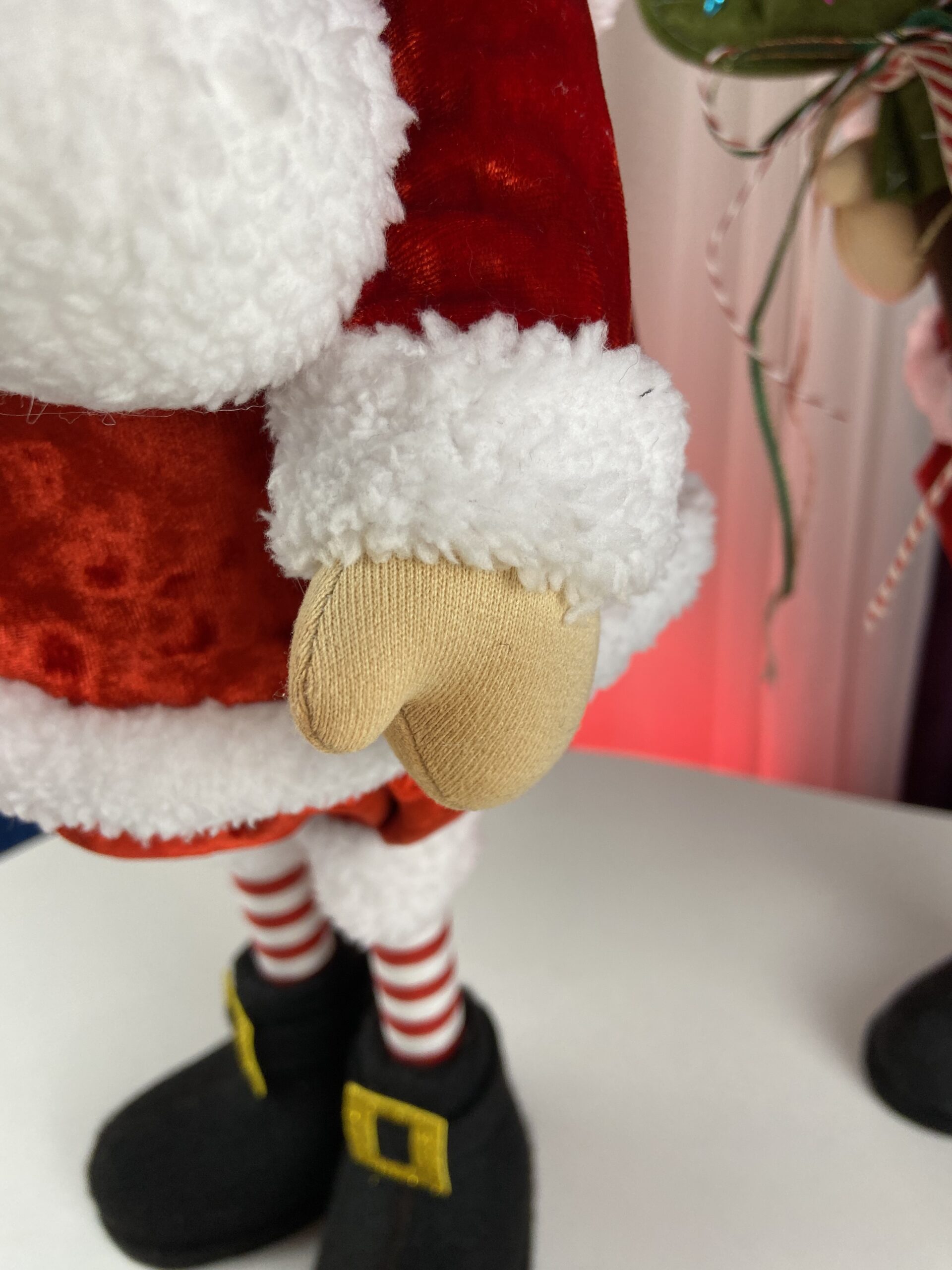 pattern pdf scandinavian gnome Big Santa - Image 5