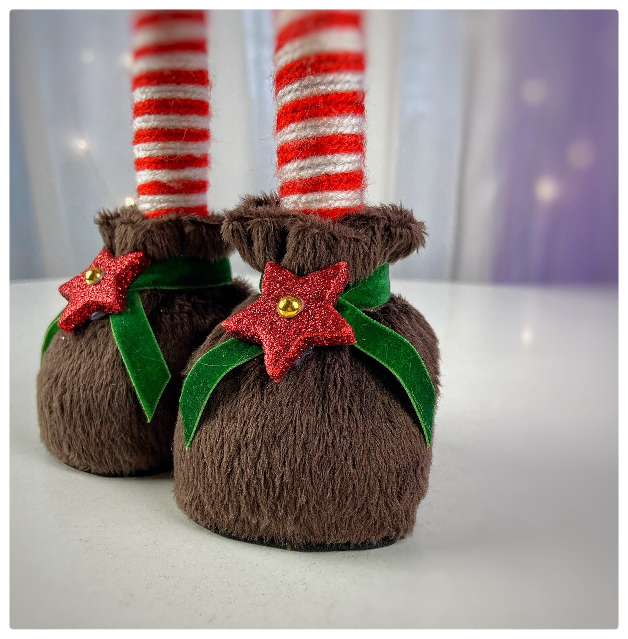 pattern pdf gnome Santa's Clause indeer Rudolph - Image 7