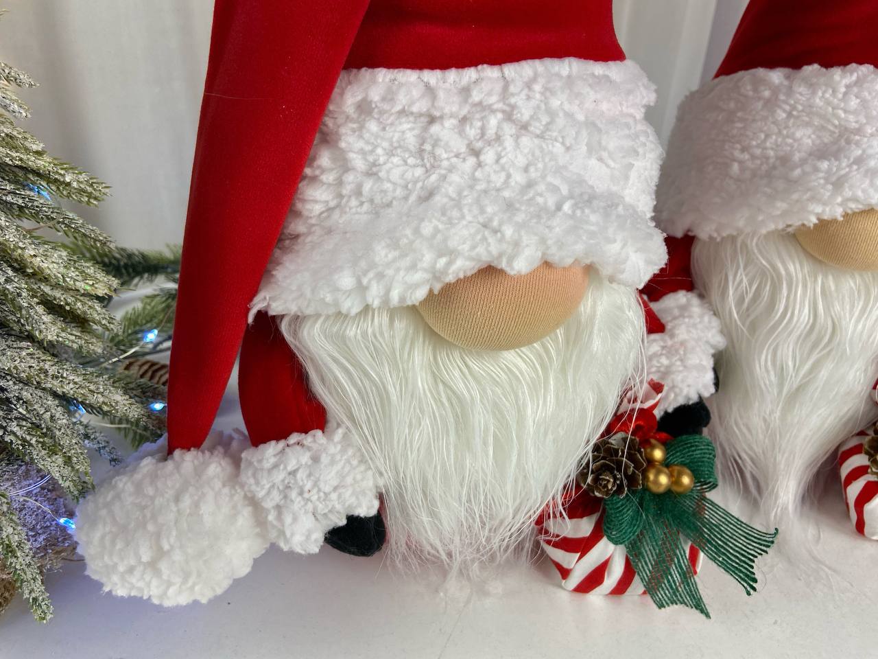 pattern pdf scandinavian gnome Santa Claus Christmas - Image 4