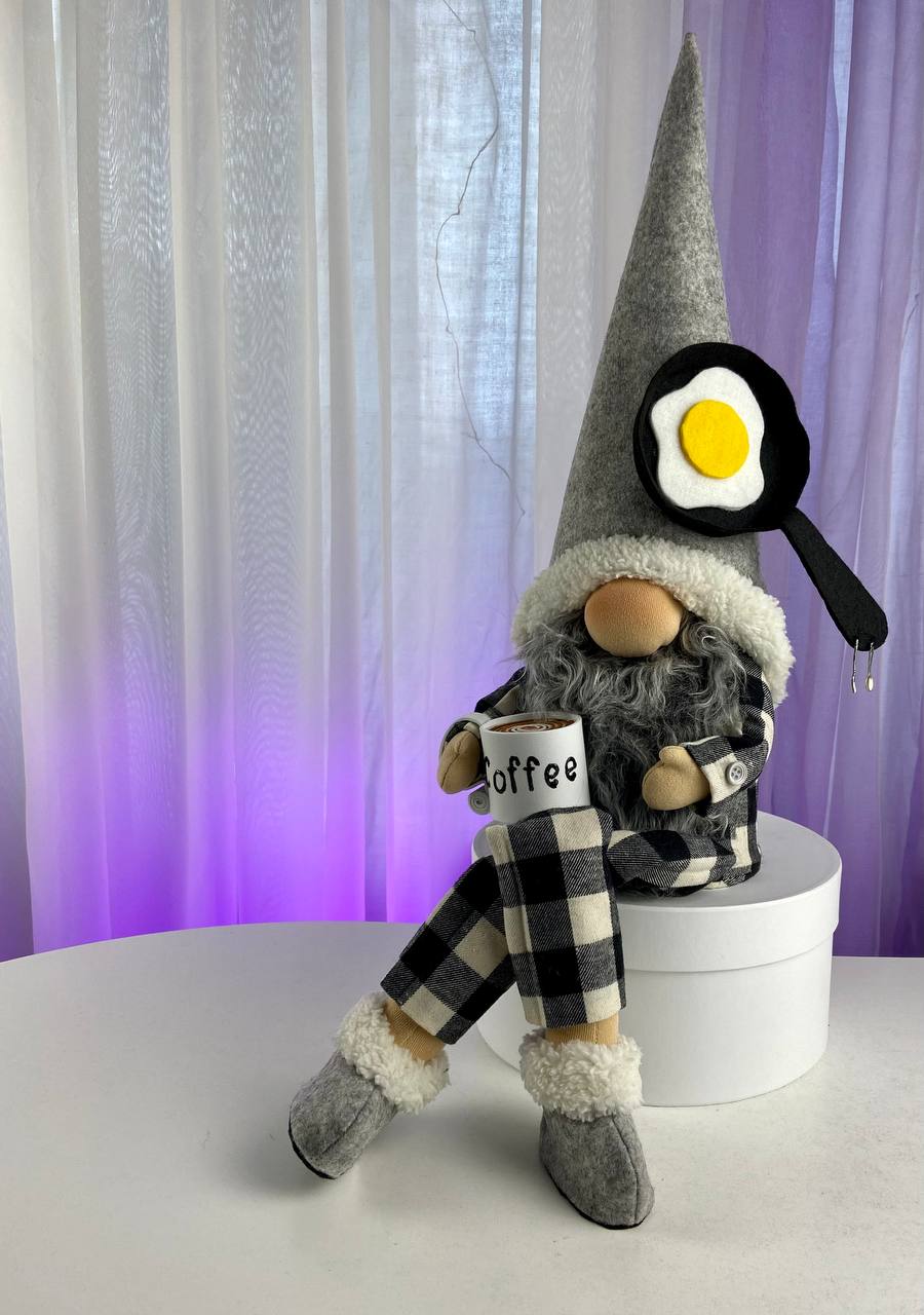 pattern pdf scandinavian morning kitchen gnome - Image 3