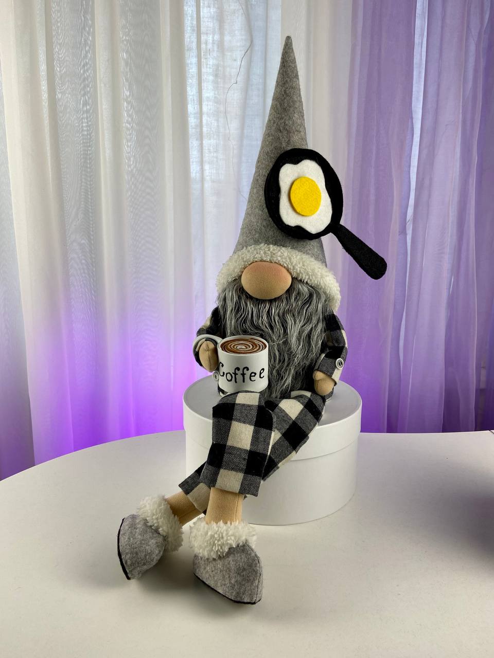 pattern pdf scandinavian morning kitchen gnome - Image 9