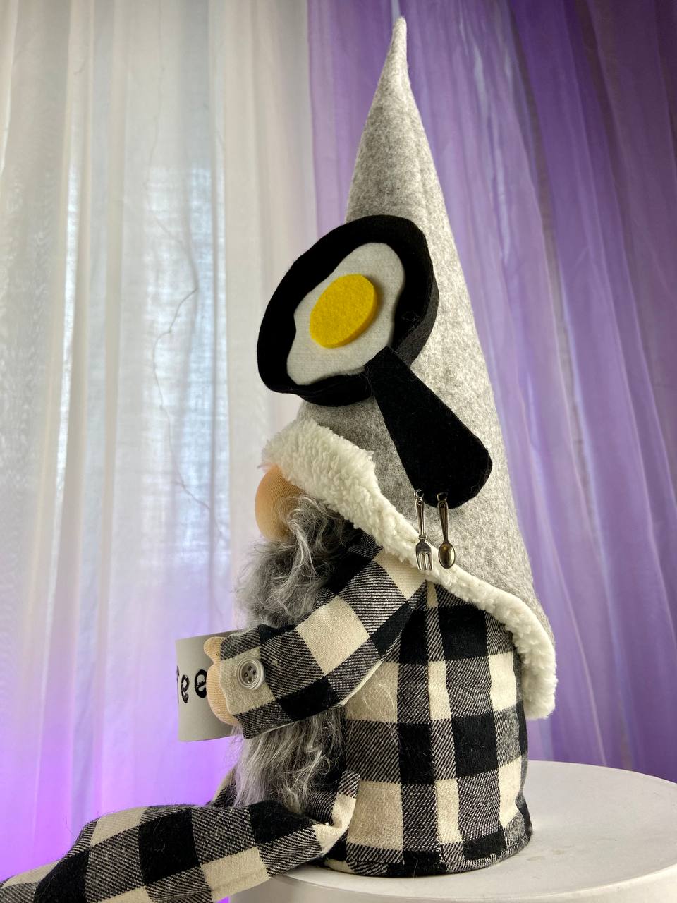 pattern pdf scandinavian morning kitchen gnome - Image 11