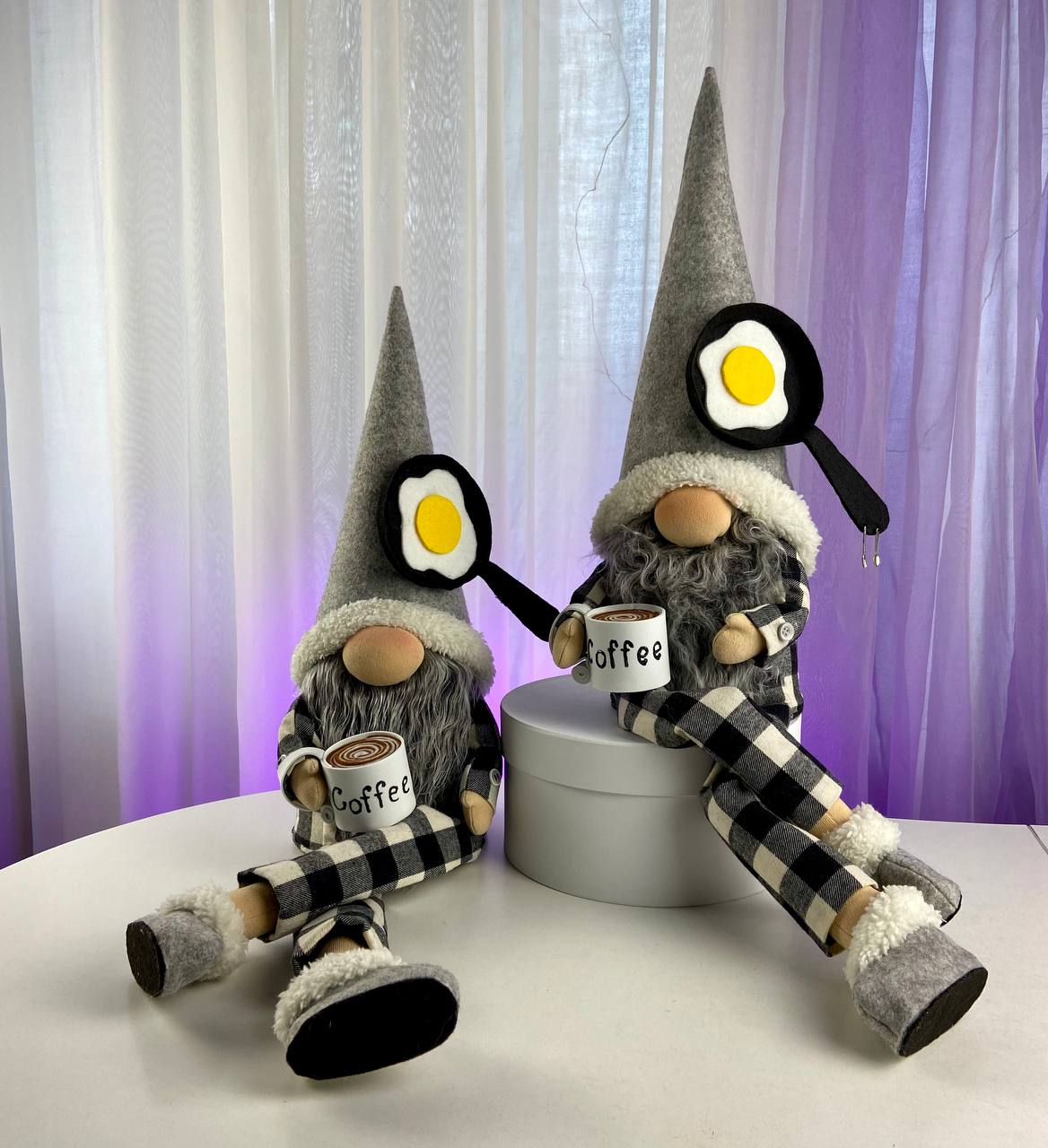 pattern pdf scandinavian morning kitchen gnome - Image 2