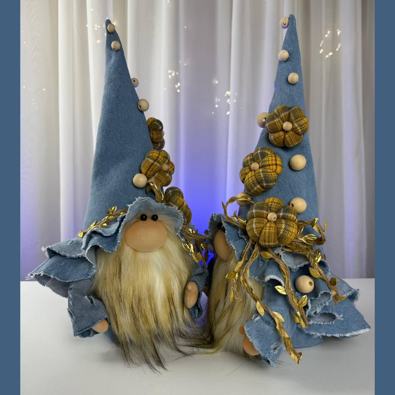 pattern pdf Scandinavian Denim Gnome - Image 5