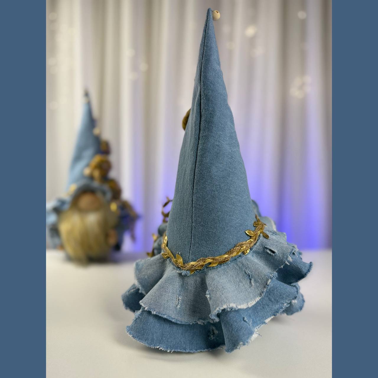 pattern pdf Scandinavian Denim Gnome - Image 7