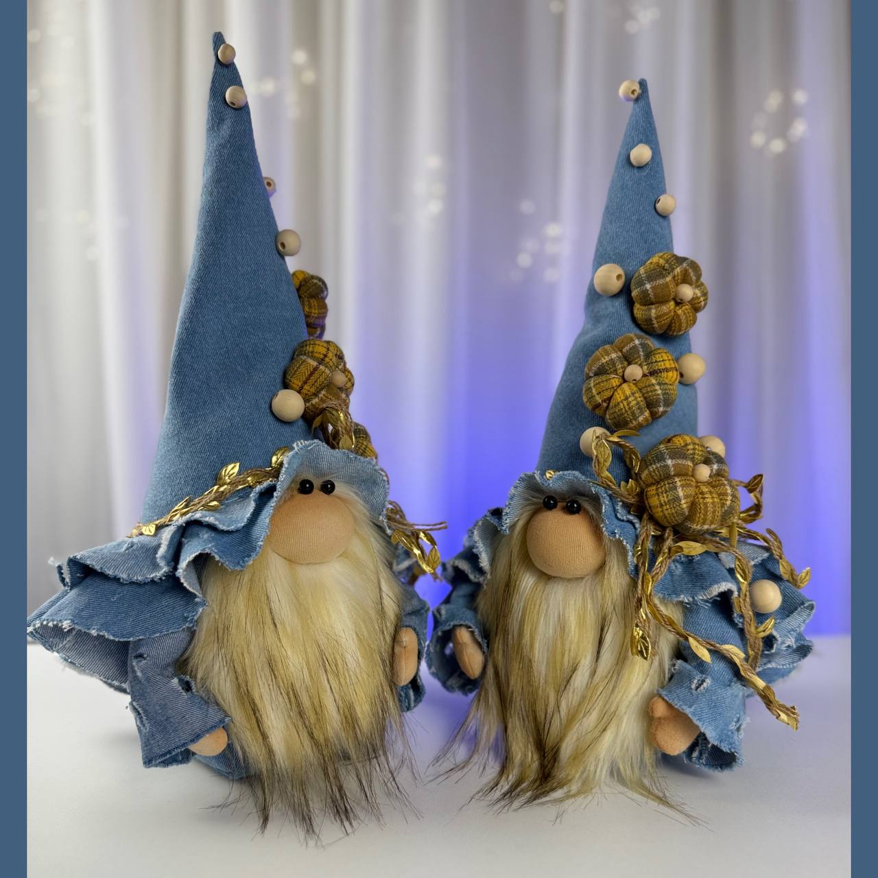 pattern pdf Scandinavian Denim Gnome - Image 9