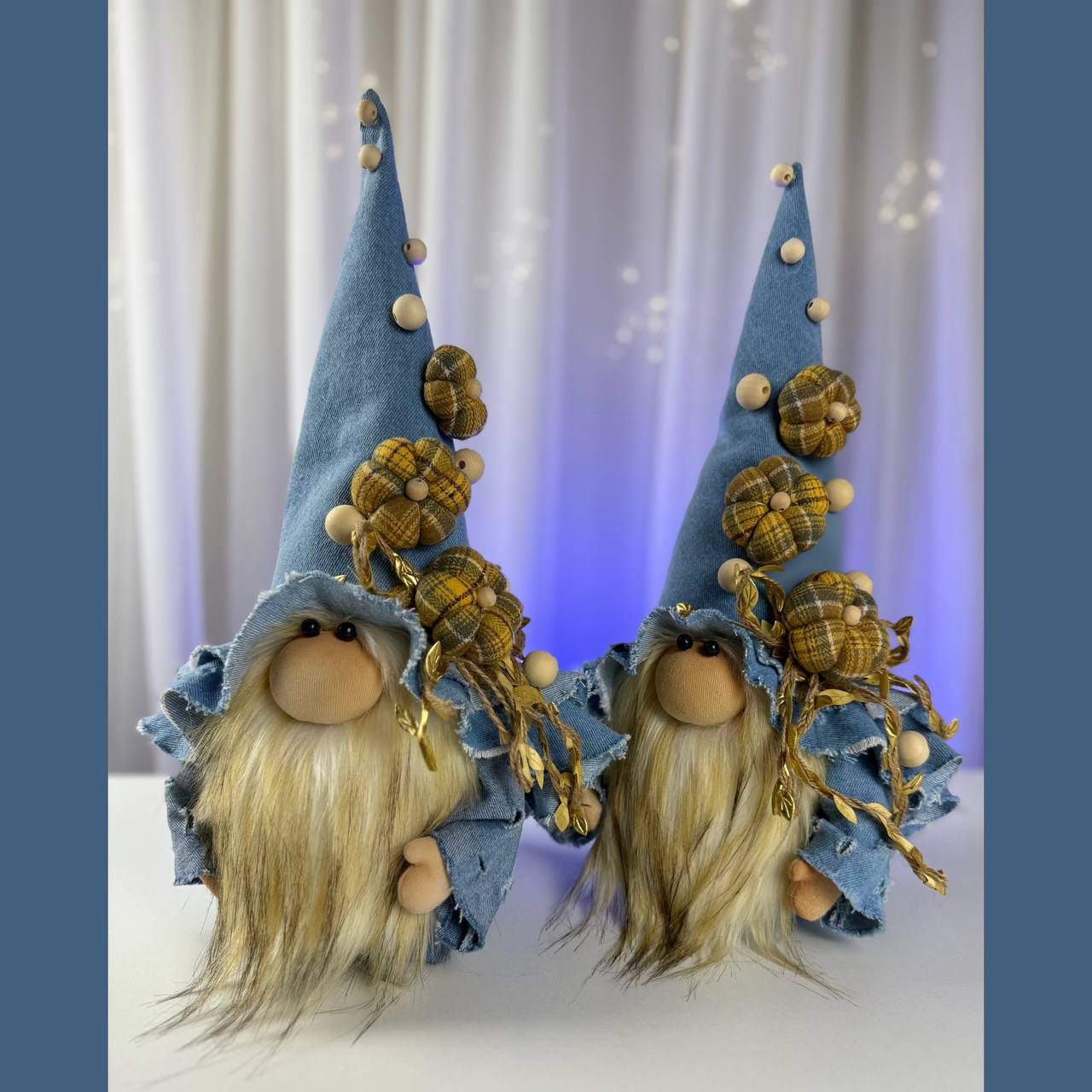 pattern pdf Scandinavian Denim Gnome - Image 10